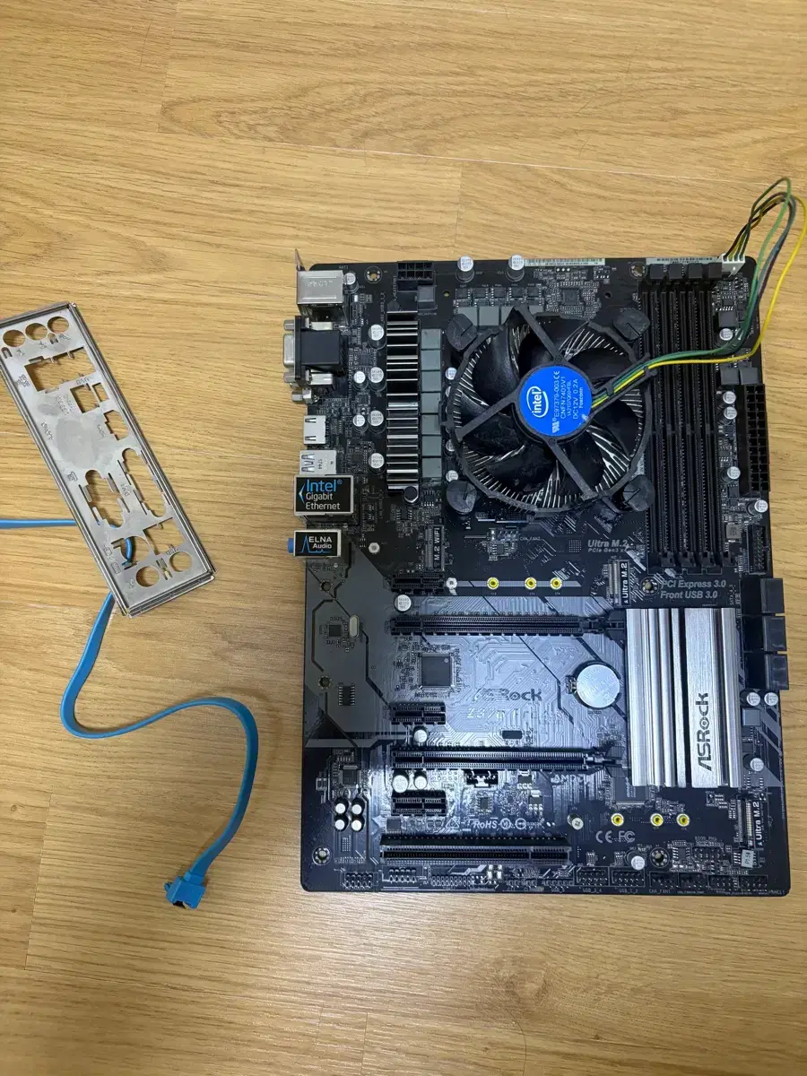 인텔 i7 8700+애즈락 z370 pro4 판매 | 브랜드 중고거래 플랫폼, 번개장터